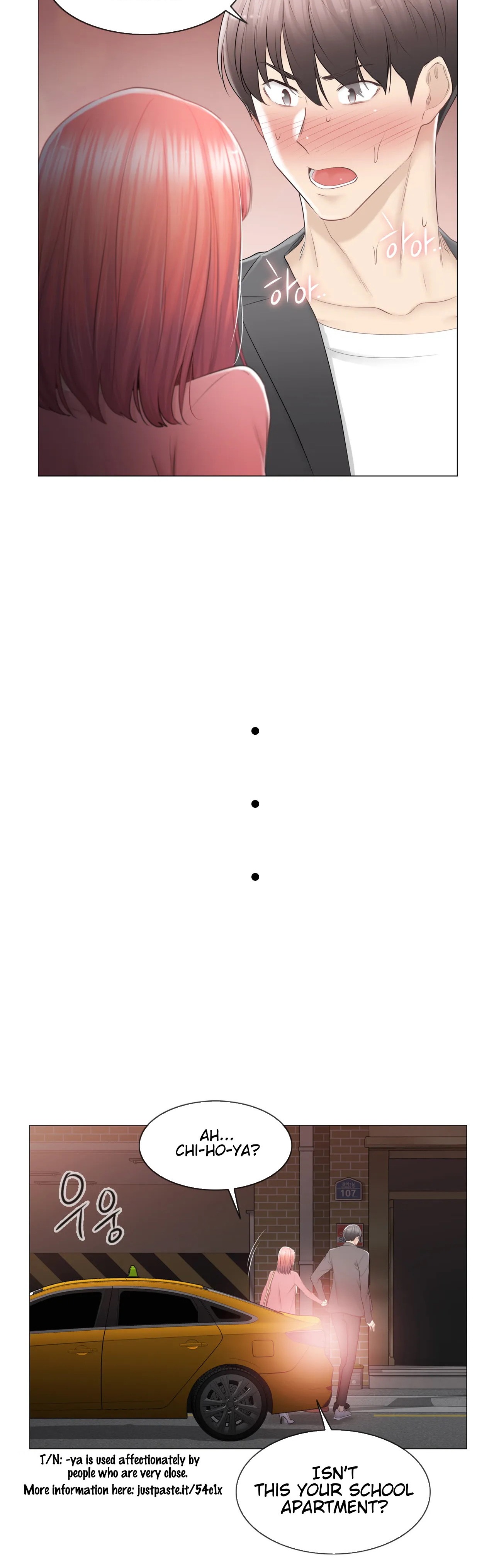 Touch to Unlock - Chapter 86 [photo 10] - MangaPorn