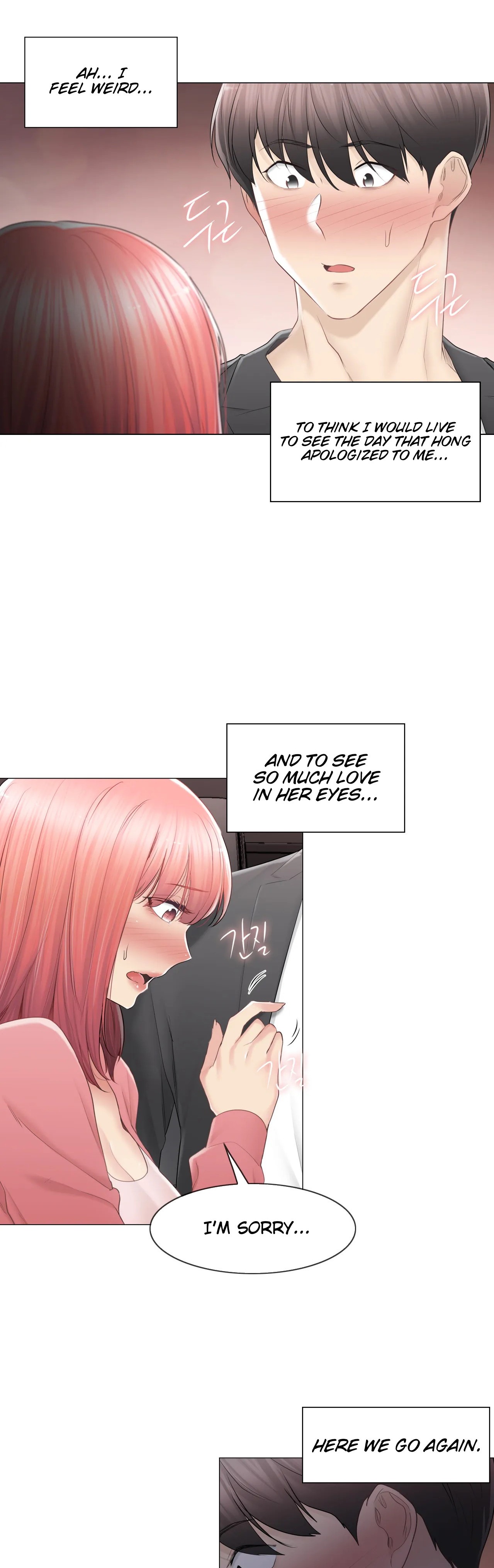 Touch to Unlock - Chapter 86 [photo 2] - MangaPorn