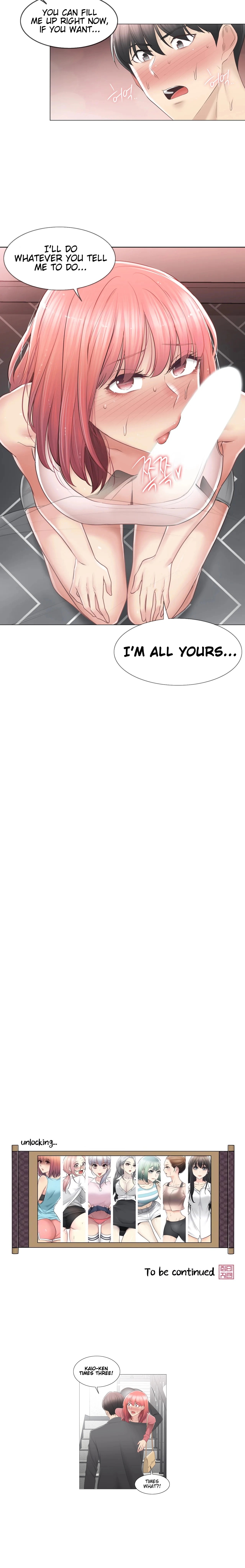 Touch to Unlock - Chapter 86 [photo 27] - MangaPorn