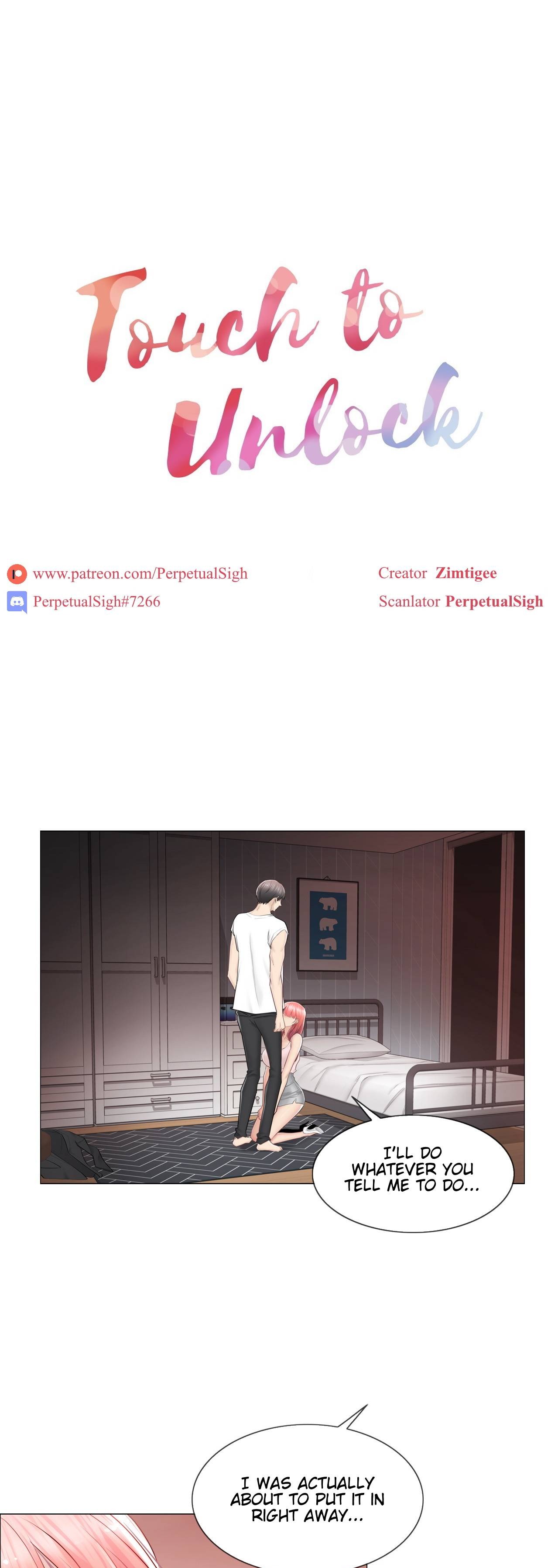 Touch to Unlock - Chapter 87 [photo 1] - MangaPorn