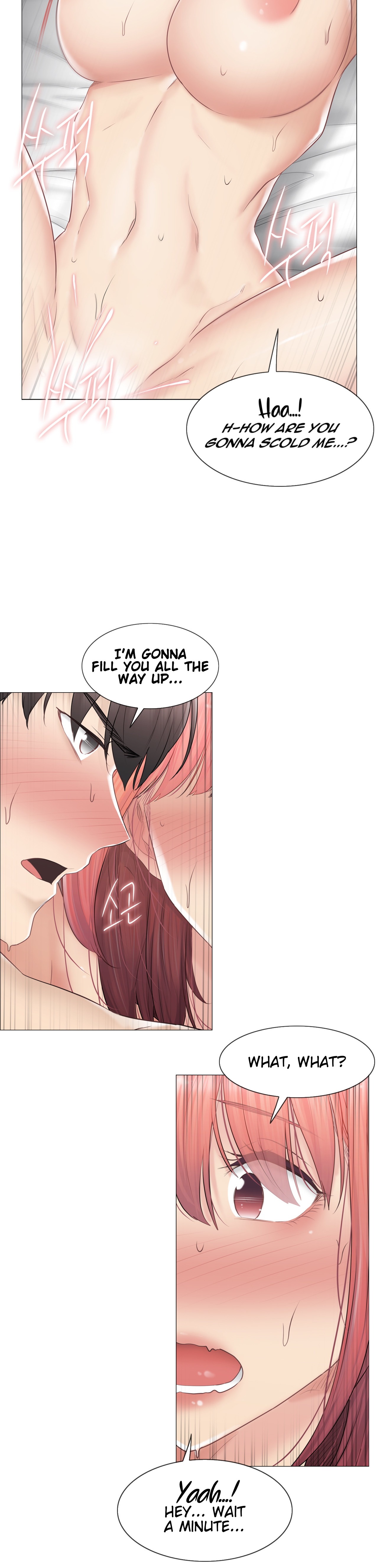 Touch to Unlock - Chapter 87 [photo 32] - MangaPorn