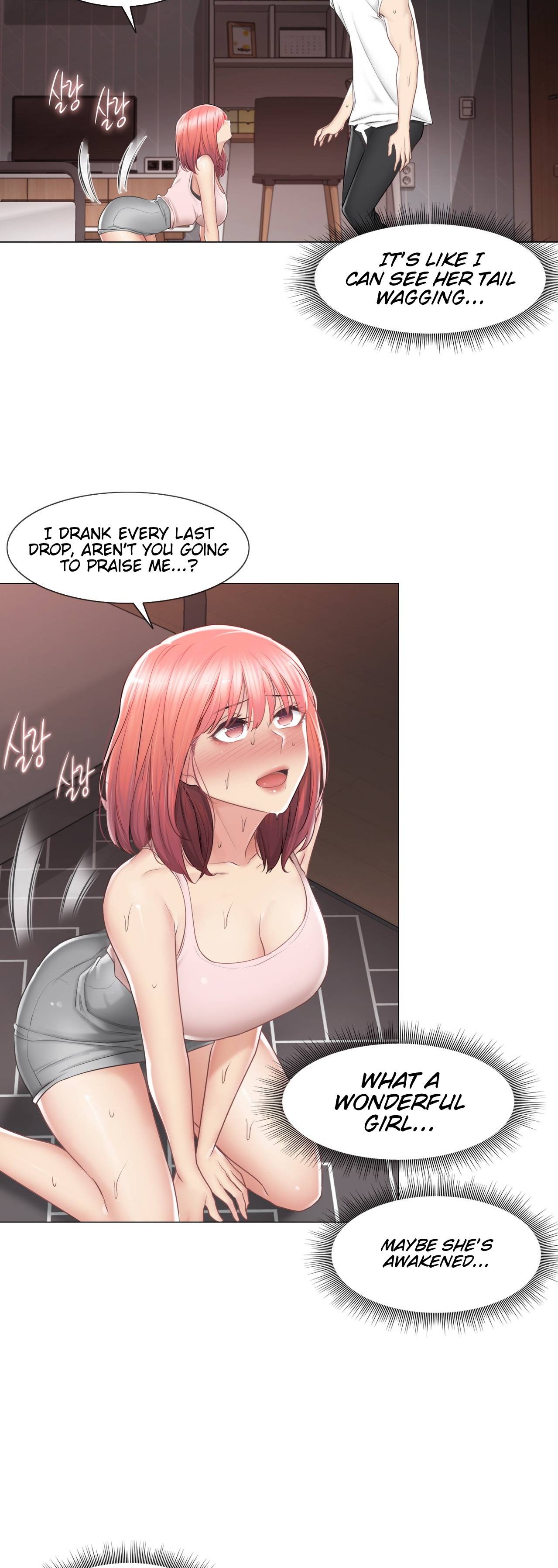 Touch to Unlock - Chapter 87 [photo 9] - MangaPorn