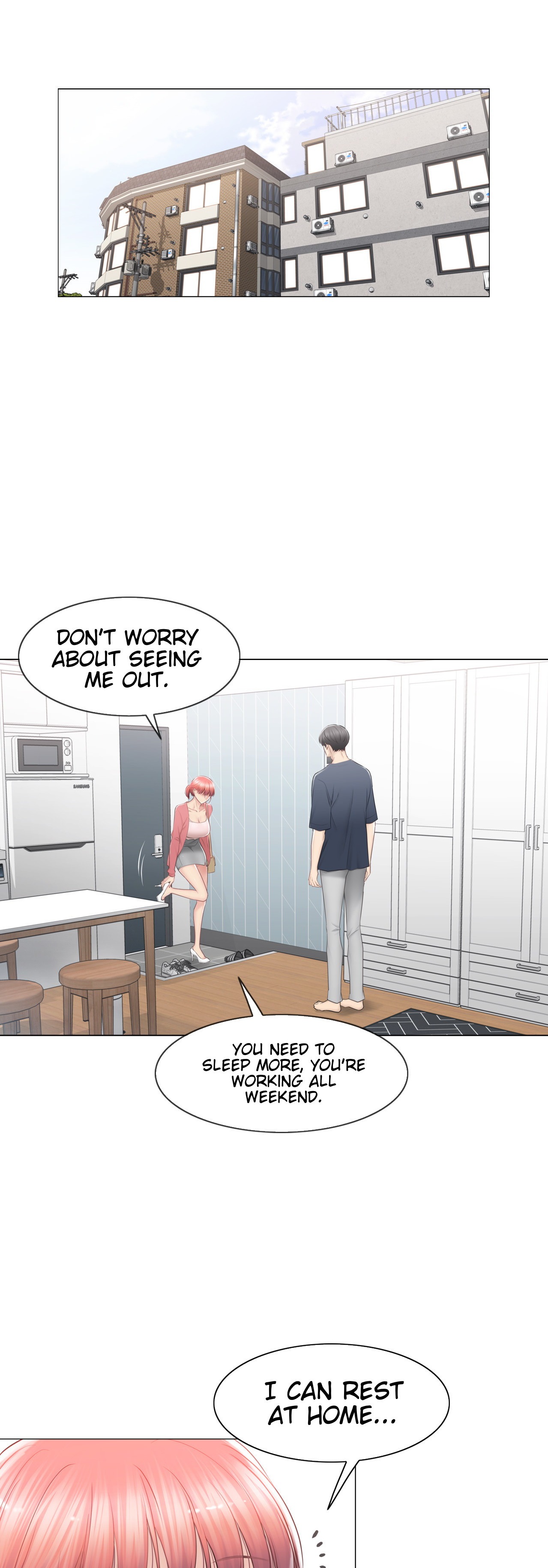 Touch to Unlock - Chapter 88 [photo 28] - MangaPorn