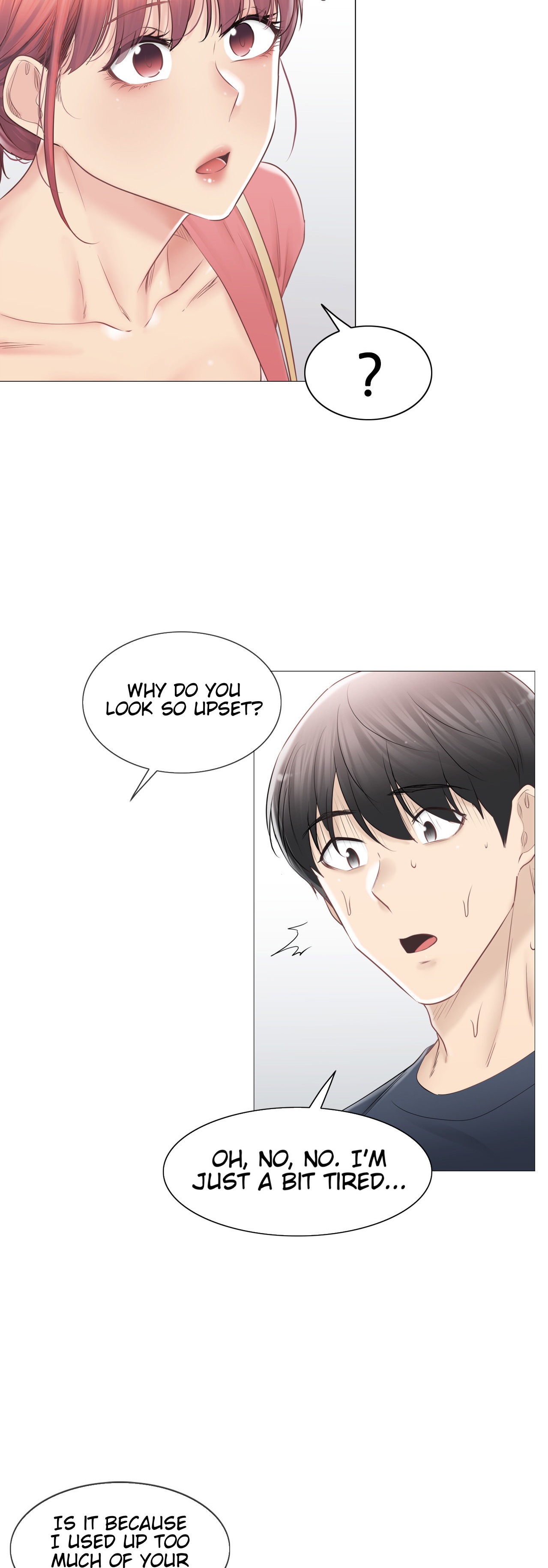 Touch to Unlock - Chapter 88 [photo 29] - MangaPorn