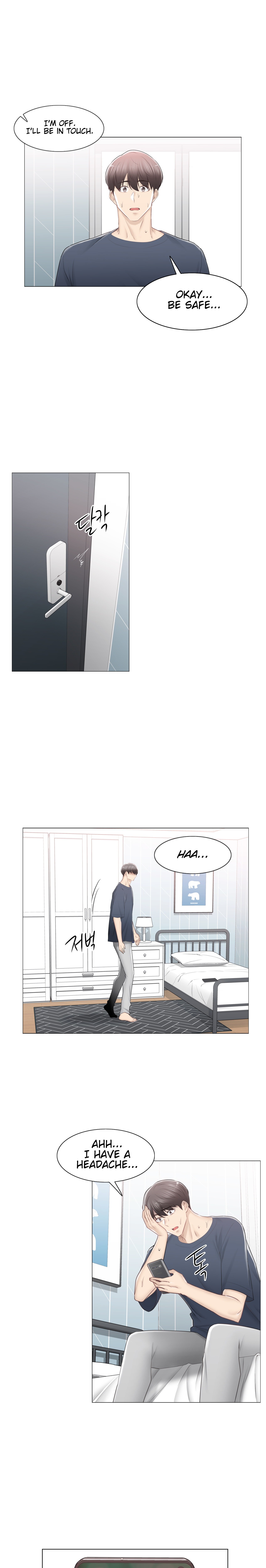 Touch to Unlock - Chapter 88 [photo 31] - MangaPorn