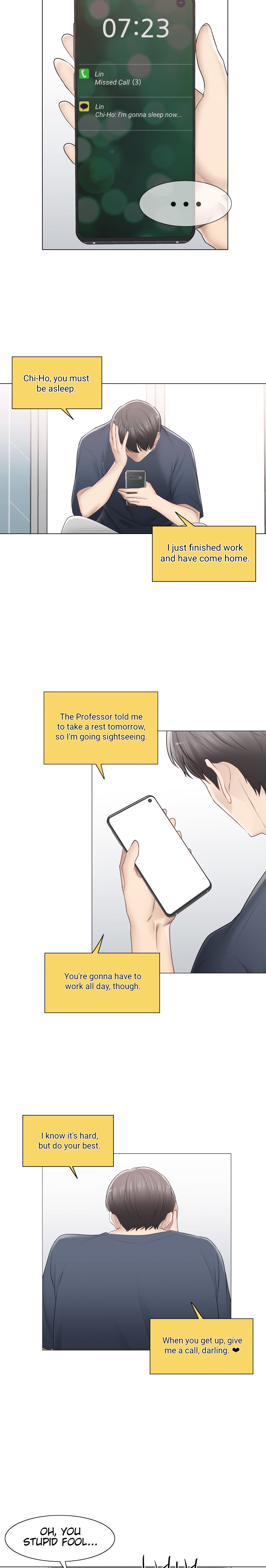 Touch to Unlock - Chapter 88 [photo 32] - MangaPorn