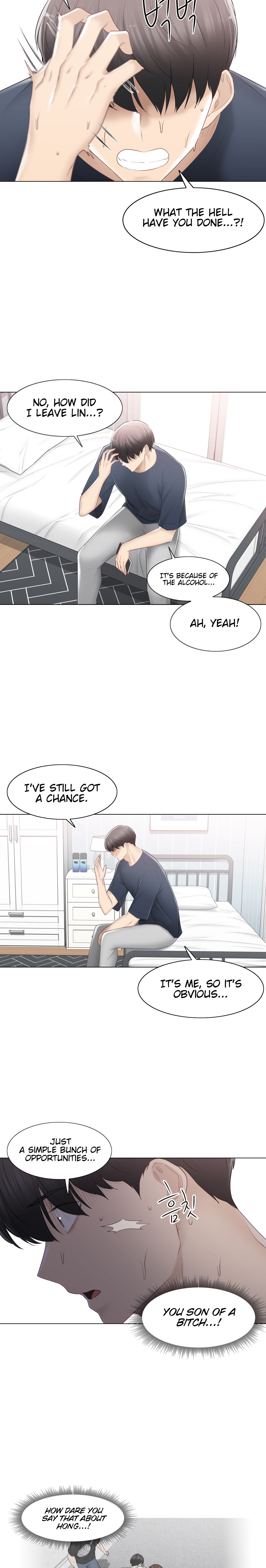 Touch to Unlock - Chapter 88 [photo 33] - MangaPorn