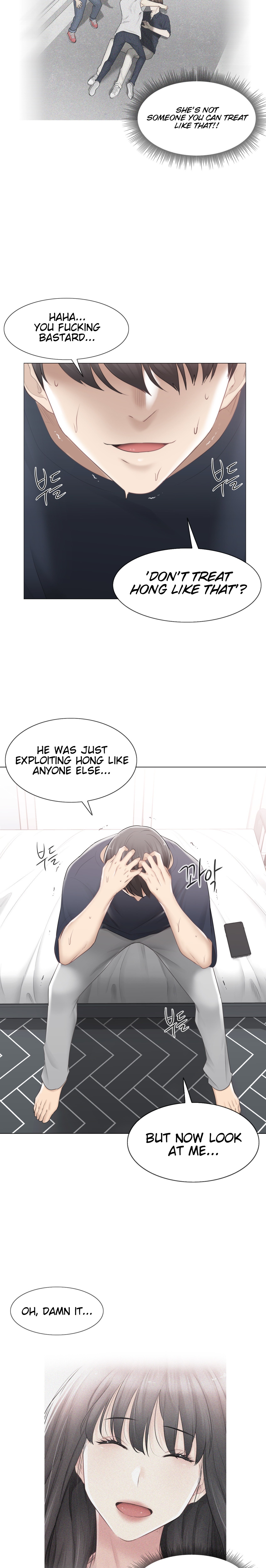 Touch to Unlock - Chapter 88 [photo 34] - MangaPorn