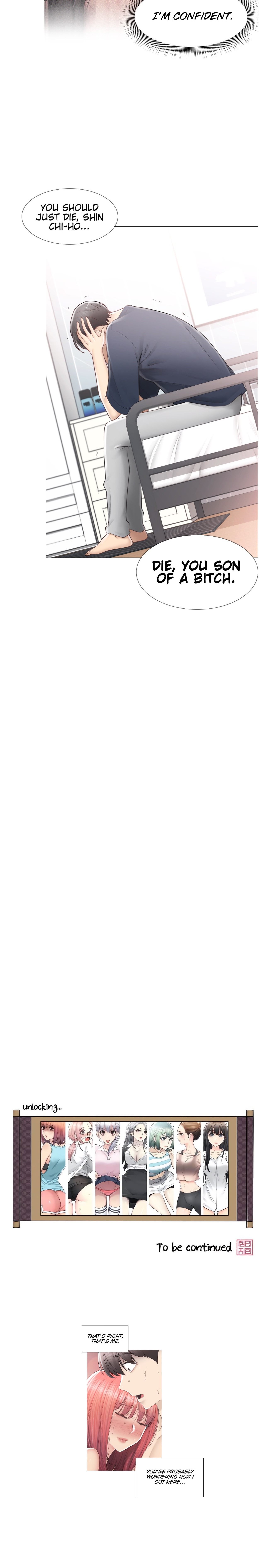 Touch to Unlock - Chapter 88 [photo 35] - MangaPorn