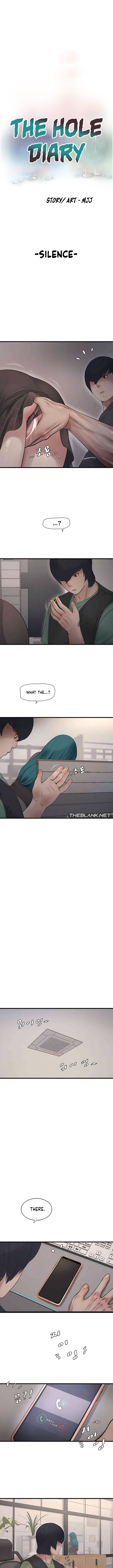 The Hole Diary - Chapter 31 [photo 3] - MangaPorn