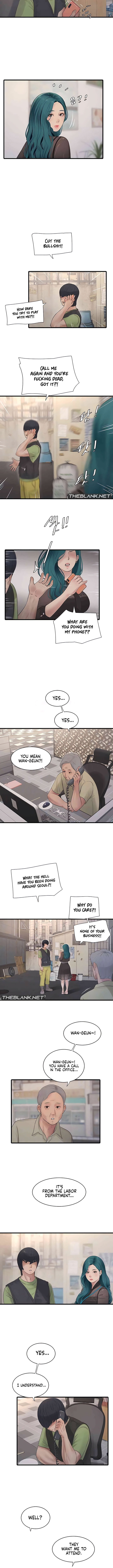 The Hole Diary - Chapter 31 [photo 4] - MangaPorn