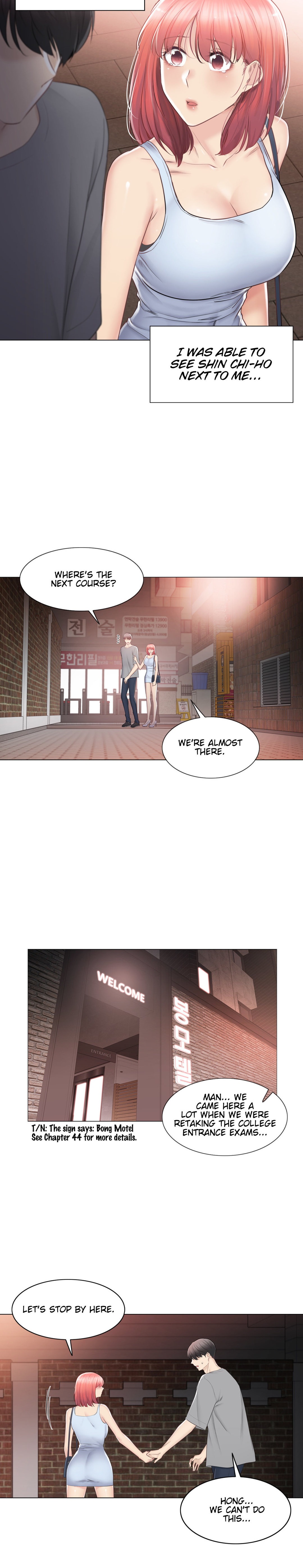 Touch to Unlock - Chapter 92 [photo 12] - MangaPorn