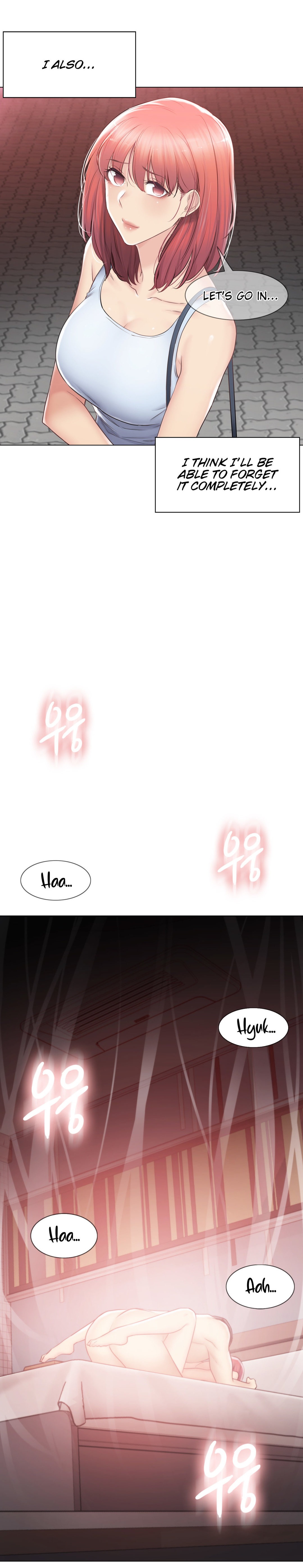 Touch to Unlock - Chapter 92 [photo 15] - MangaPorn