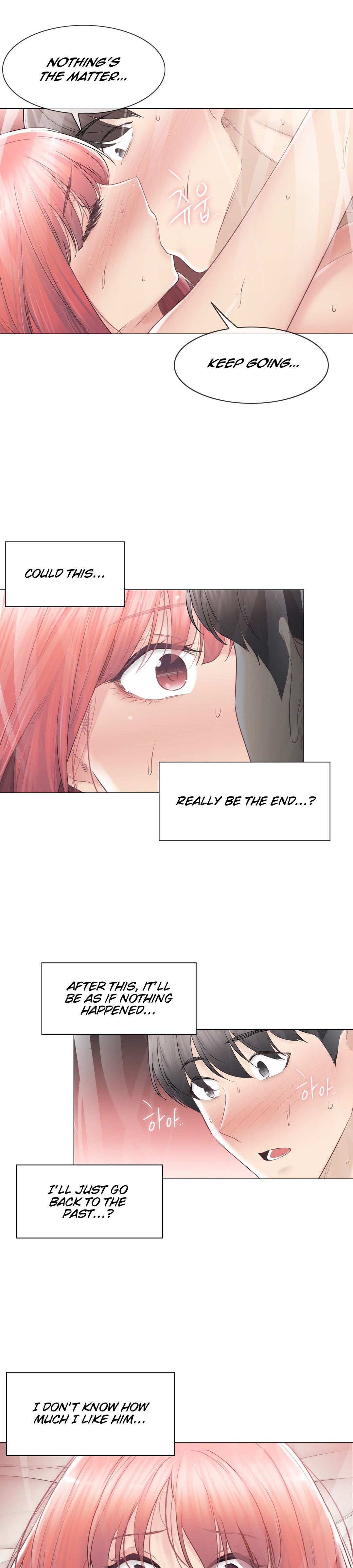 Touch to Unlock - Chapter 92 [photo 17] - MangaPorn