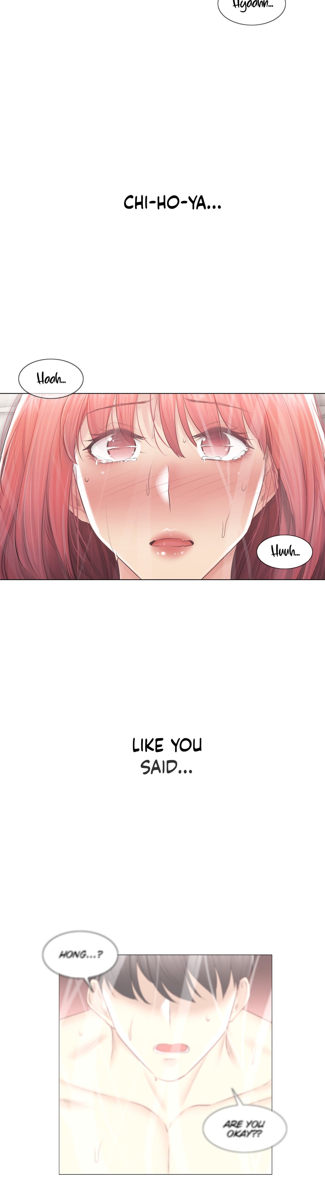 Touch to Unlock - Chapter 92 [photo 22] - MangaPorn