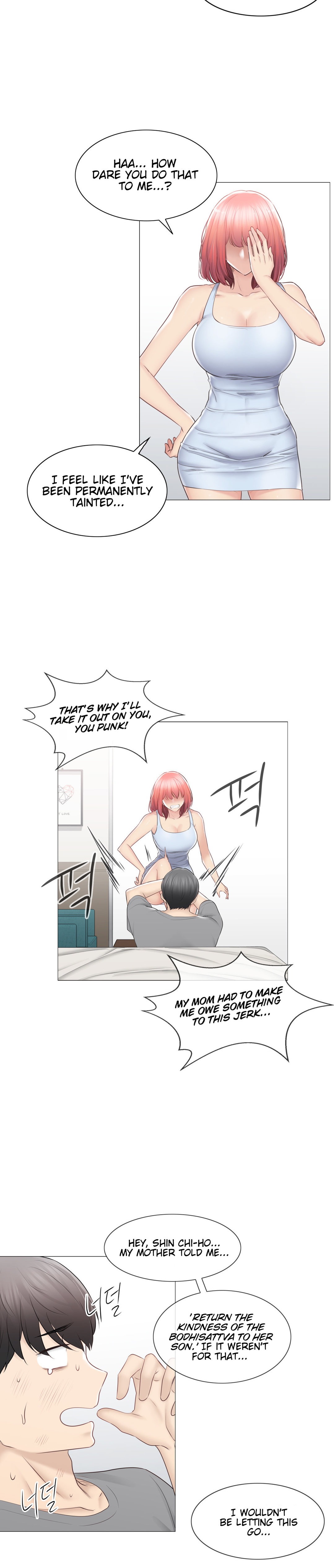 Touch to Unlock - Chapter 92 [photo 30] - MangaPorn