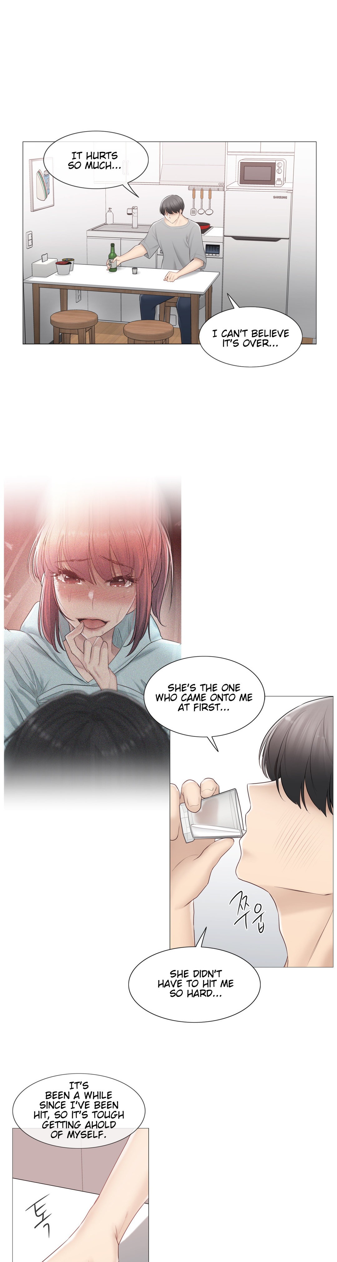 Touch to Unlock - Chapter 92 [photo 34] - MangaPorn