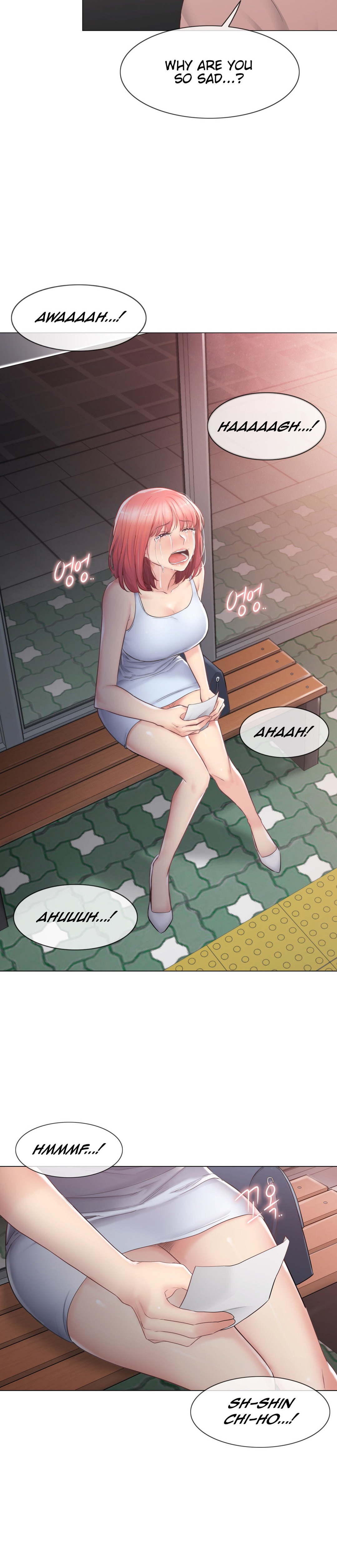 Touch to Unlock - Chapter 92 [photo 39] - MangaPorn