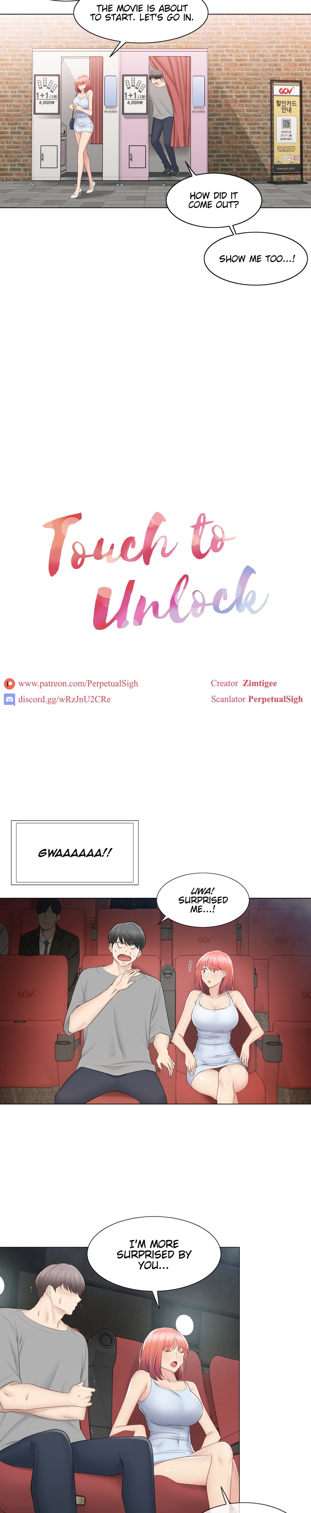 Touch to Unlock - Chapter 92 [photo 4] - MangaPorn