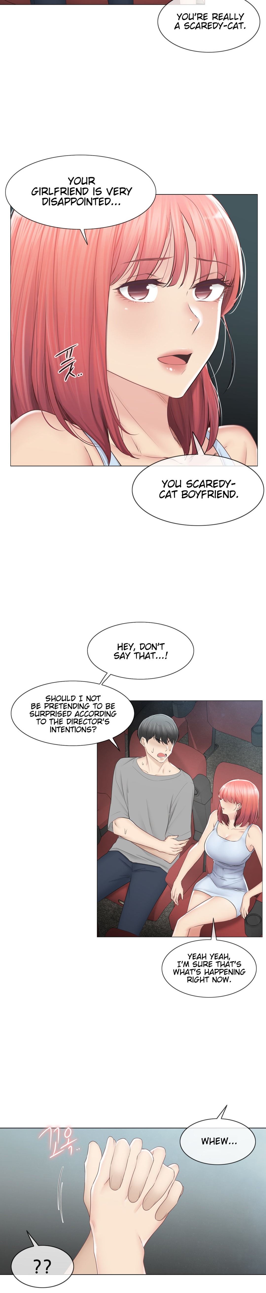 Touch to Unlock - Chapter 92 [photo 5] - MangaPorn