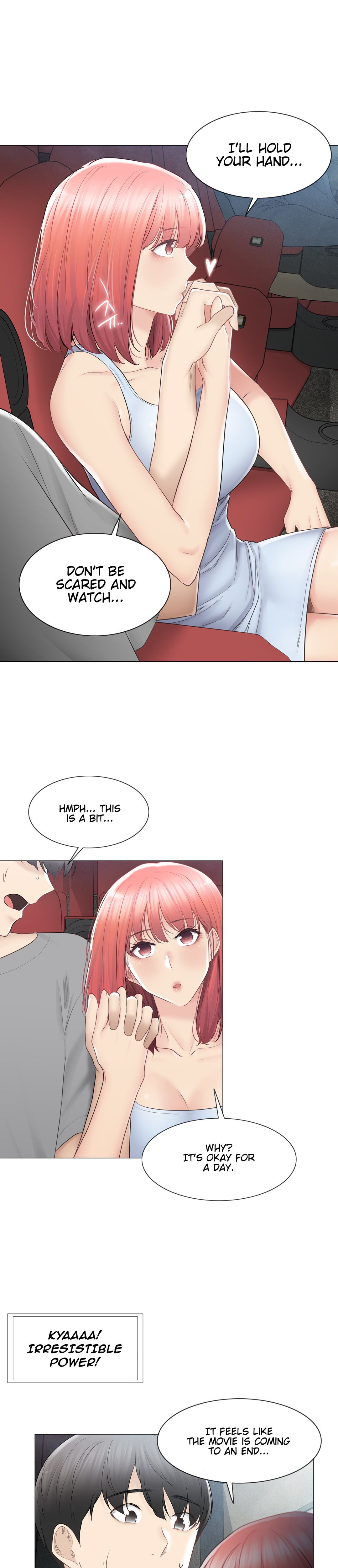 Touch to Unlock - Chapter 92 [photo 6] - MangaPorn