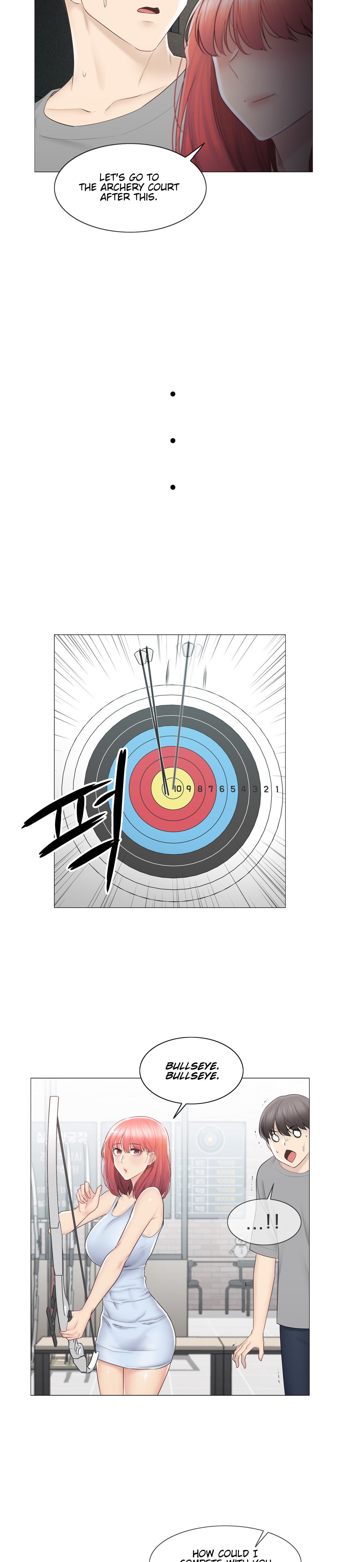 Touch to Unlock - Chapter 92 [photo 7] - MangaPorn