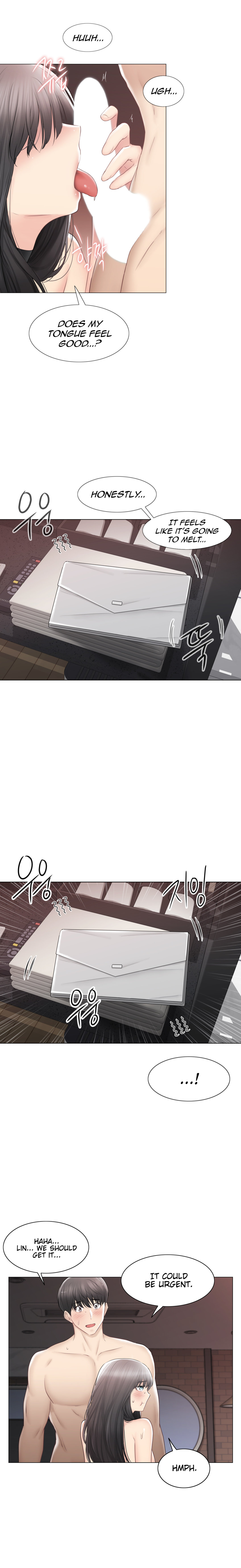 Touch to Unlock - Chapter 96 [photo 14] - MangaPorn