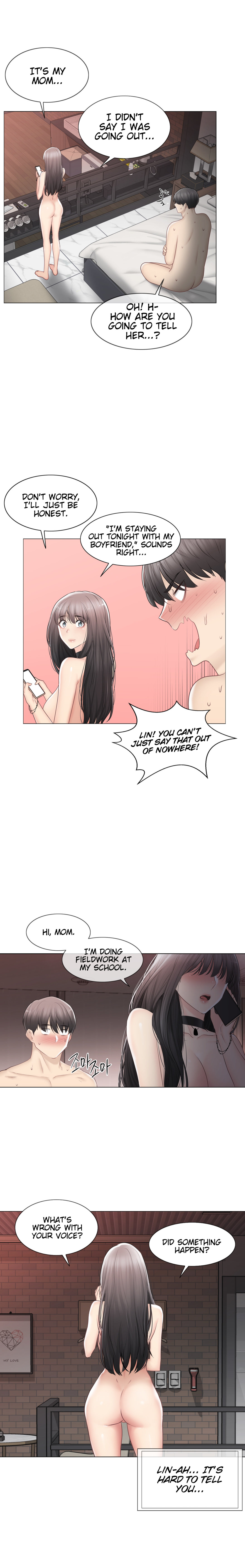 Touch to Unlock - Chapter 96 [photo 15] - MangaPorn