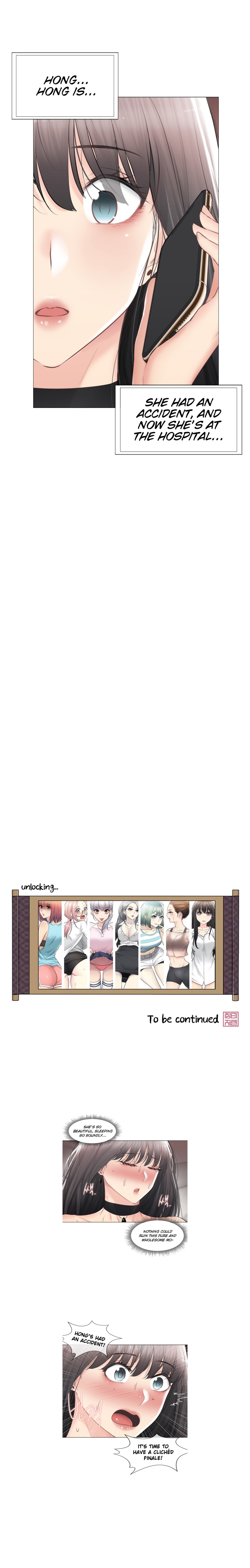 Touch to Unlock - Chapter 96 [photo 16] - MangaPorn