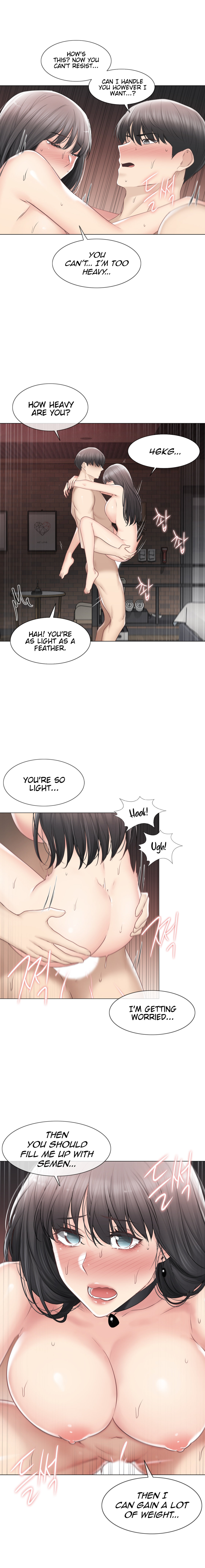 Touch to Unlock - Chapter 96 [photo 7] - MangaPorn