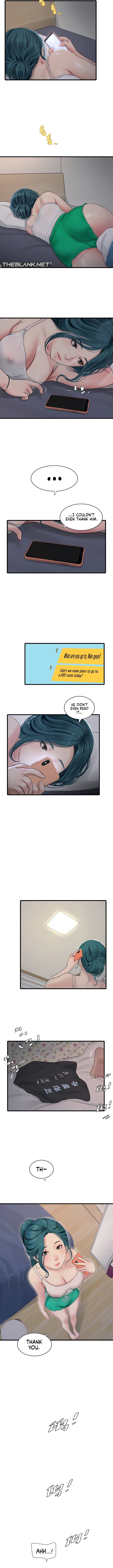 The Hole Diary - Chapter 32 [photo 3] - MangaPorn