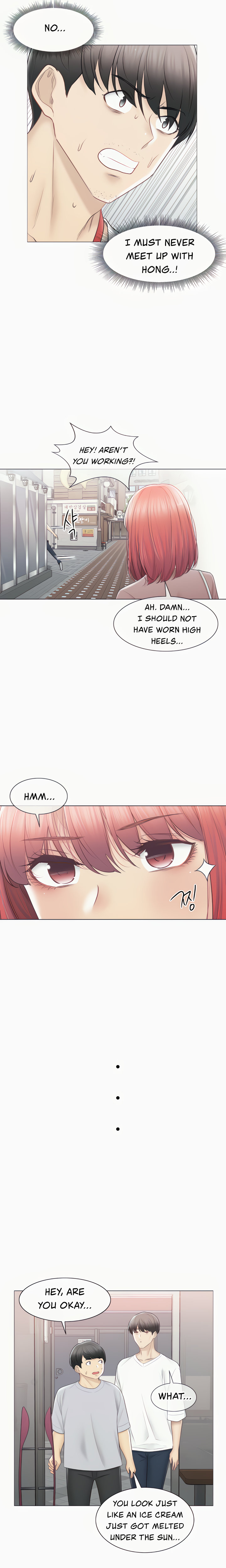 Touch to Unlock - Chapter 105 [photo 11] - MangaPorn