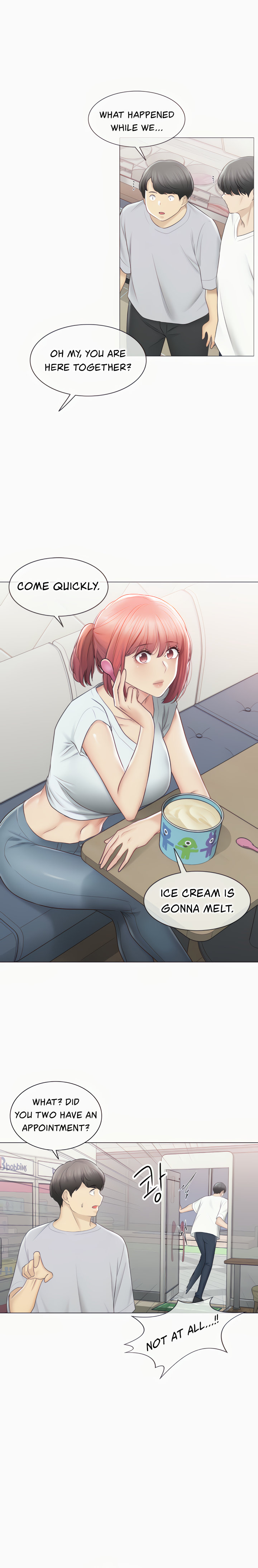 Touch to Unlock - Chapter 105 [photo 12] - MangaPorn