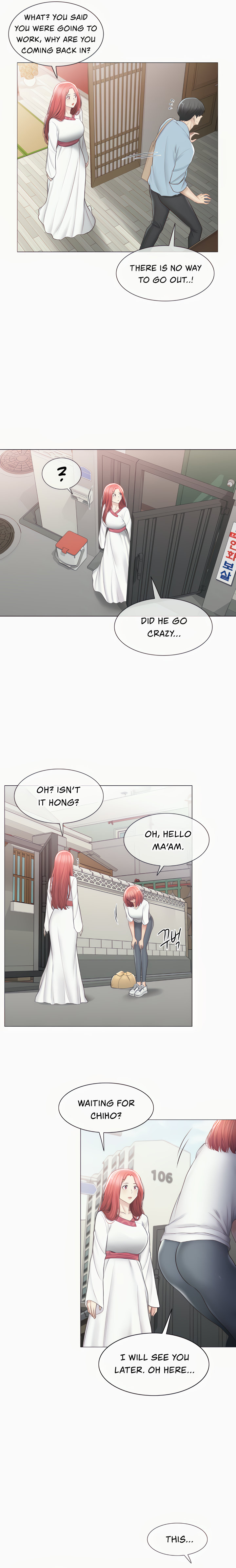 Touch to Unlock - Chapter 105 [photo 16] - MangaPorn