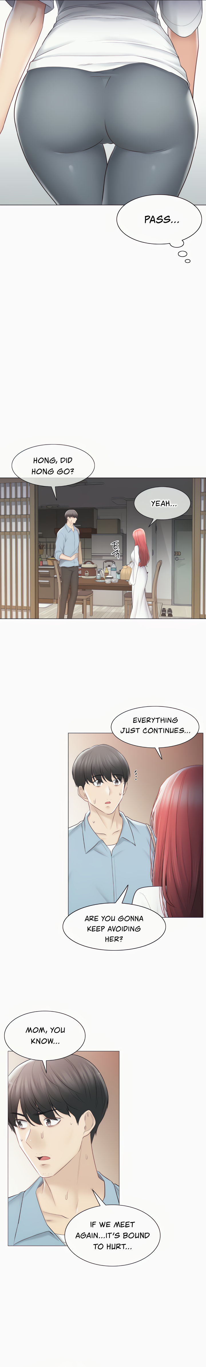 Touch to Unlock - Chapter 105 [photo 18] - MangaPorn