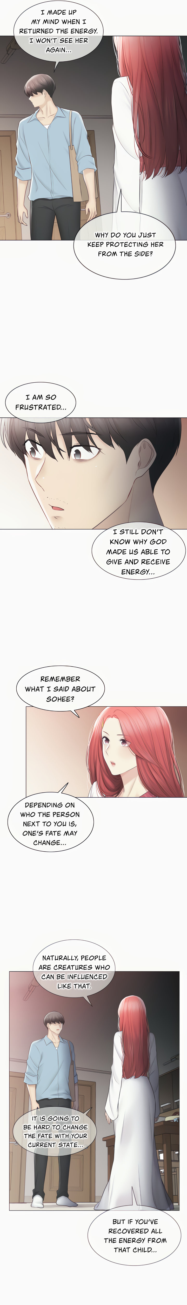 Touch to Unlock - Chapter 105 [photo 19] - MangaPorn