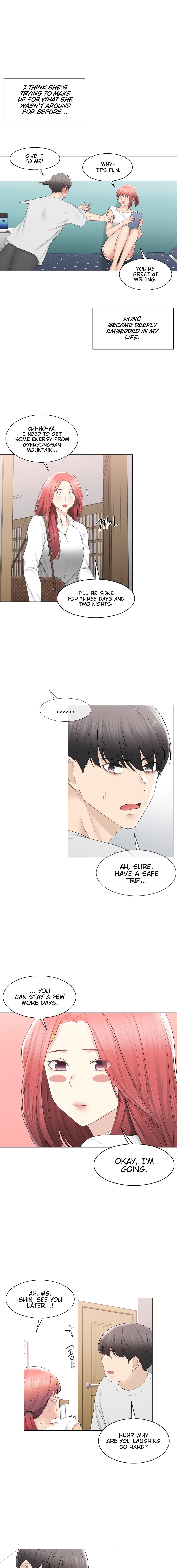 Touch to Unlock - Chapter 106 [photo 10] - MangaPorn