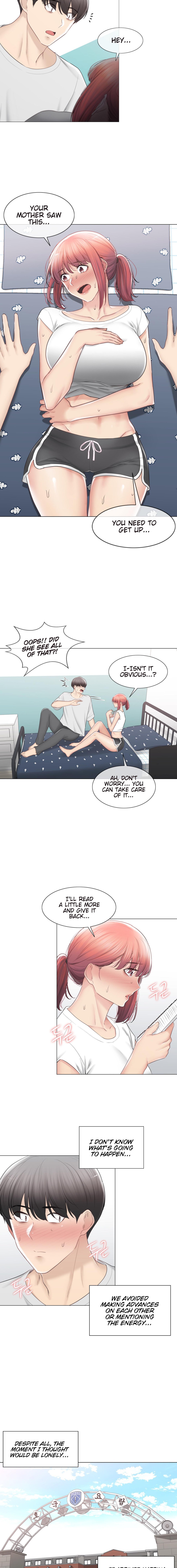 Touch to Unlock - Chapter 106 [photo 11] - MangaPorn