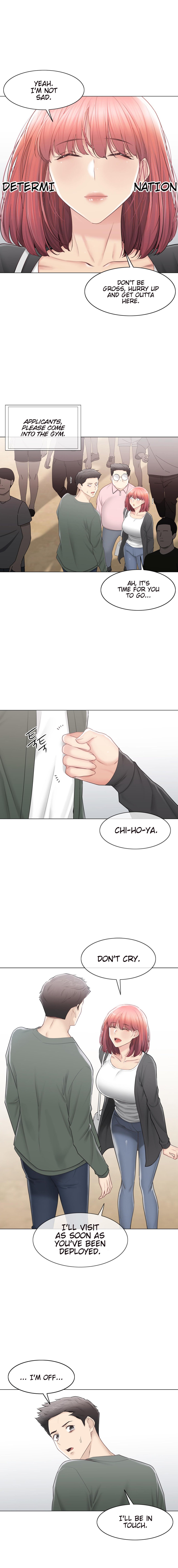 Touch to Unlock - Chapter 106 [photo 13] - MangaPorn