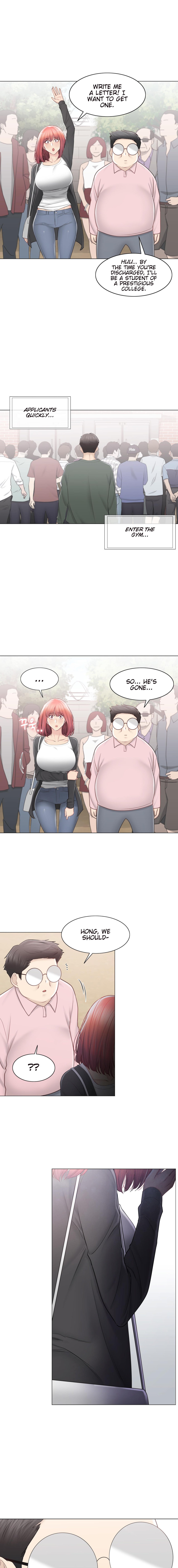 Touch to Unlock - Chapter 106 [photo 14] - MangaPorn