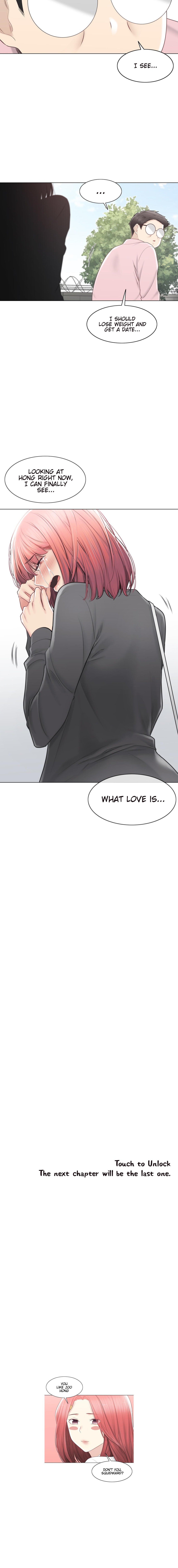 Touch to Unlock - Chapter 106 [photo 15] - MangaPorn