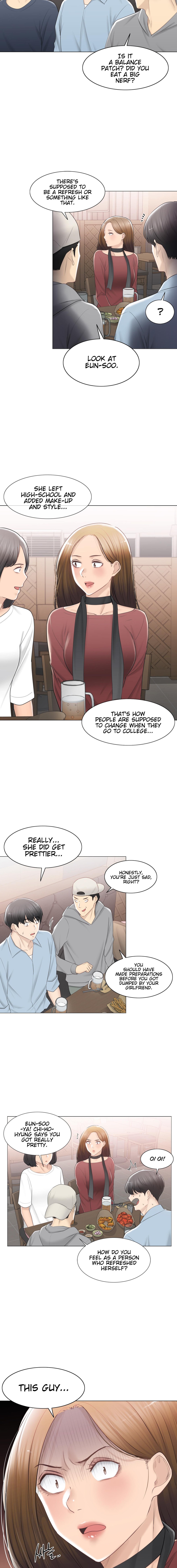 Touch to Unlock - Chapter 106 [photo 2] - MangaPorn