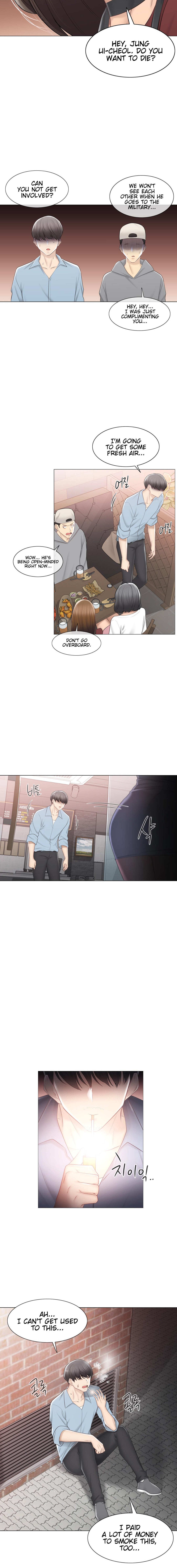 Touch to Unlock - Chapter 106 [photo 3] - MangaPorn