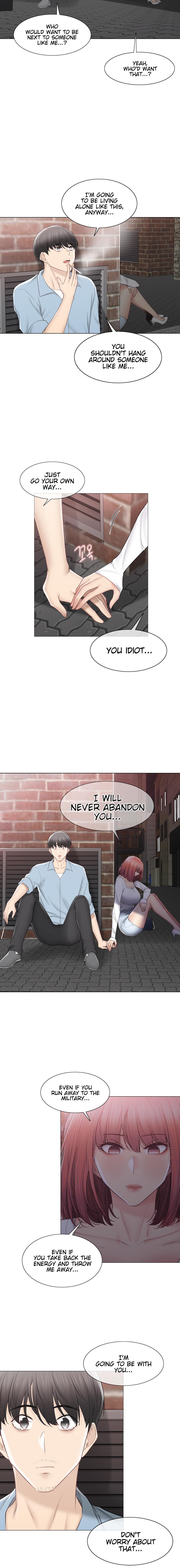 Touch to Unlock - Chapter 106 [photo 6] - MangaPorn