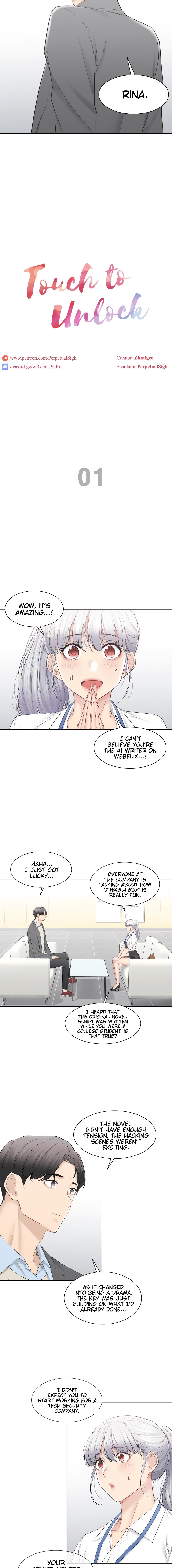 Touch to Unlock - Chapter 108 [photo 2] - MangaPorn