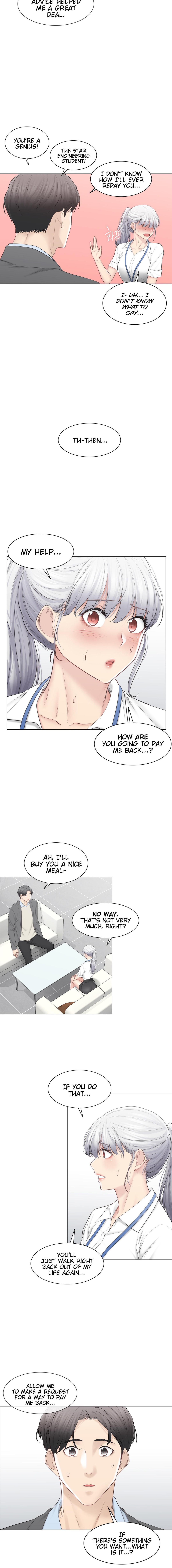 Touch to Unlock - Chapter 108 [photo 3] - MangaPorn