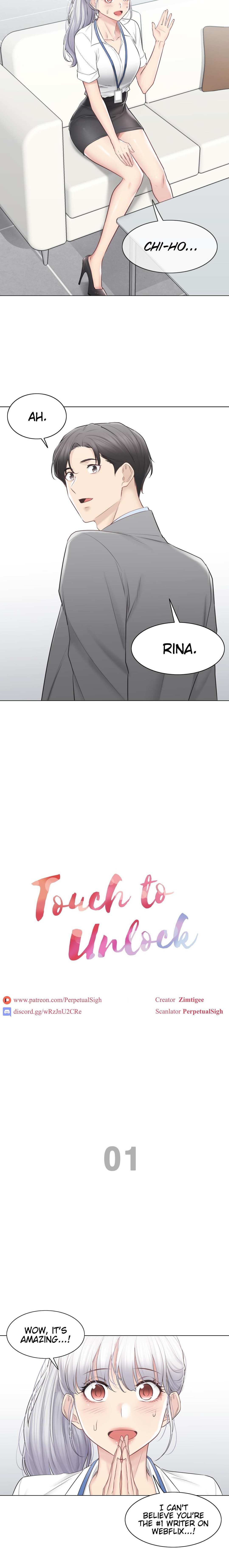 Touch to Unlock - Chapter 108.1 [photo 2] - MangaPorn