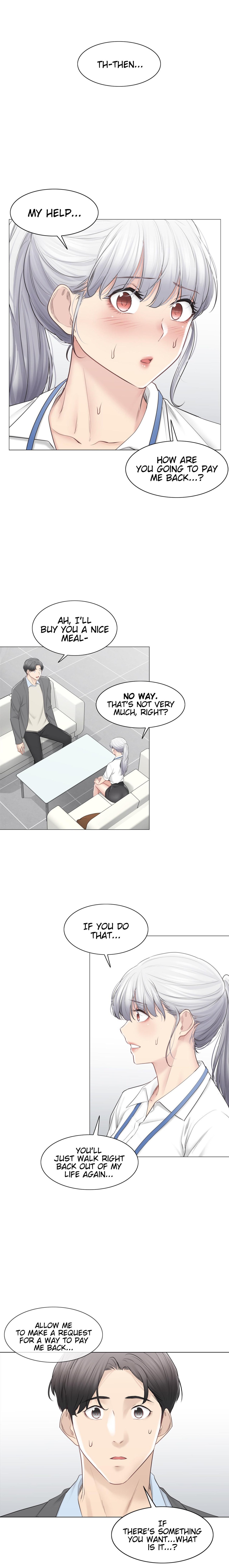 Touch to Unlock - Chapter 108.1 [photo 4] - MangaPorn