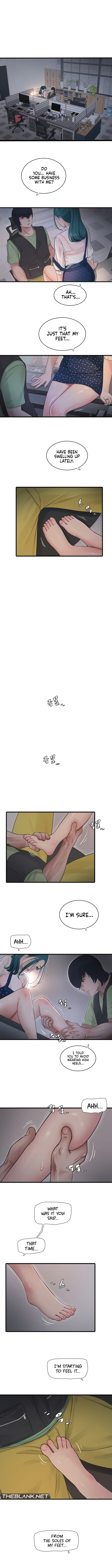The Hole Diary - Chapter 33 [photo 2] - MangaPorn