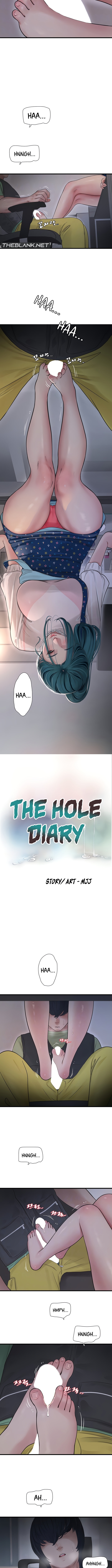 The Hole Diary - Chapter 33 [photo 4] - MangaPorn